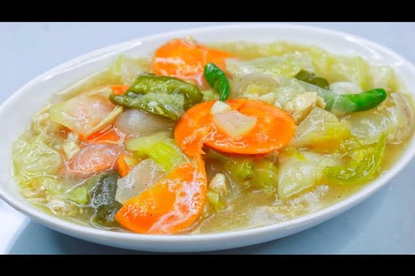 Chinese Vegetable