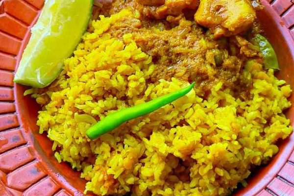 বোনা খিচুড়ি