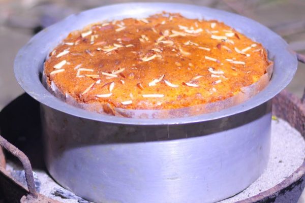 stovetop cake