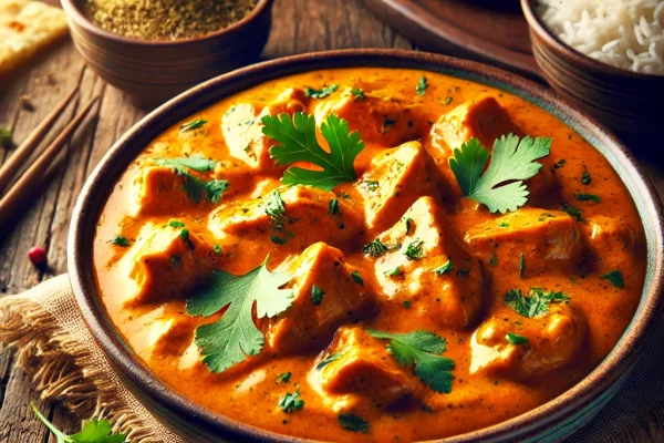 Butter Chicken
