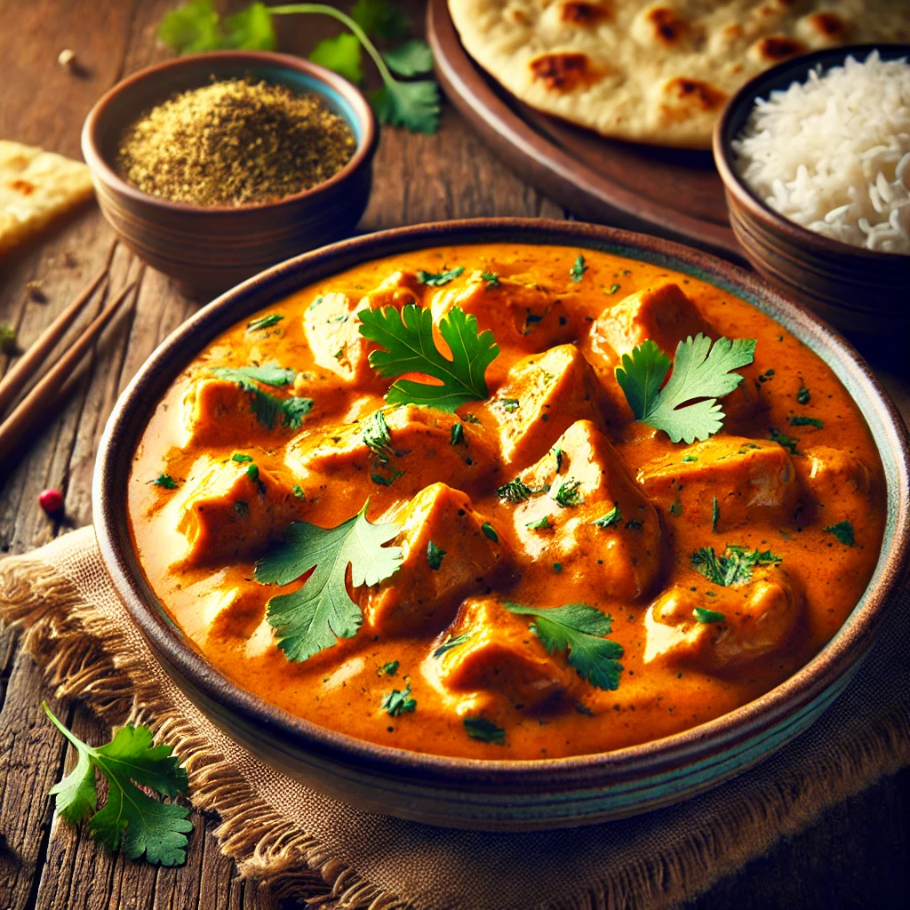 Butter Chicken