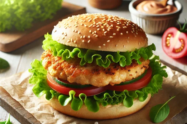 Chicken Burger