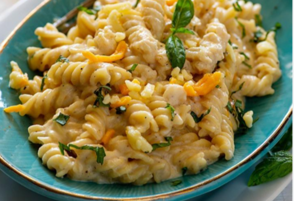 cheese pasta