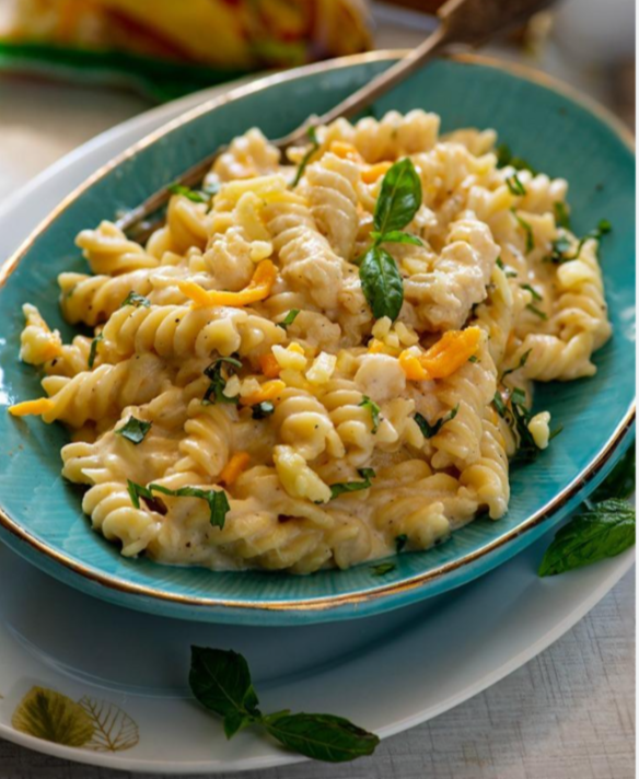 cheese pasta