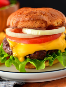 cheeseburger