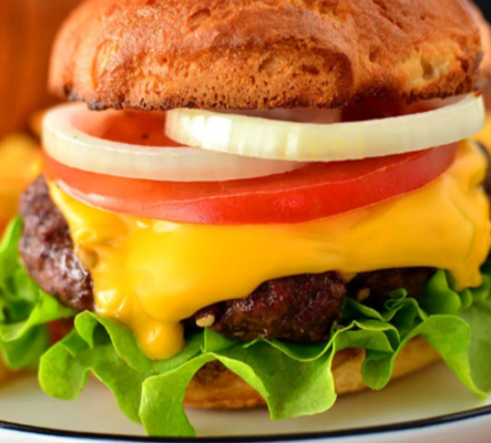 cheeseburger