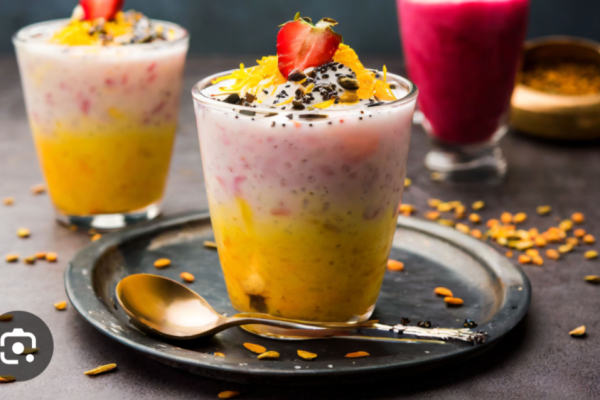 Indulge in the Magic of Faluda Faluda
