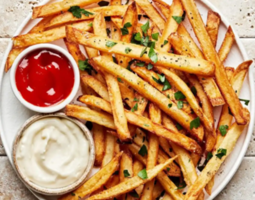 french fries